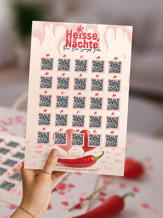 Heisse Dates-Poster